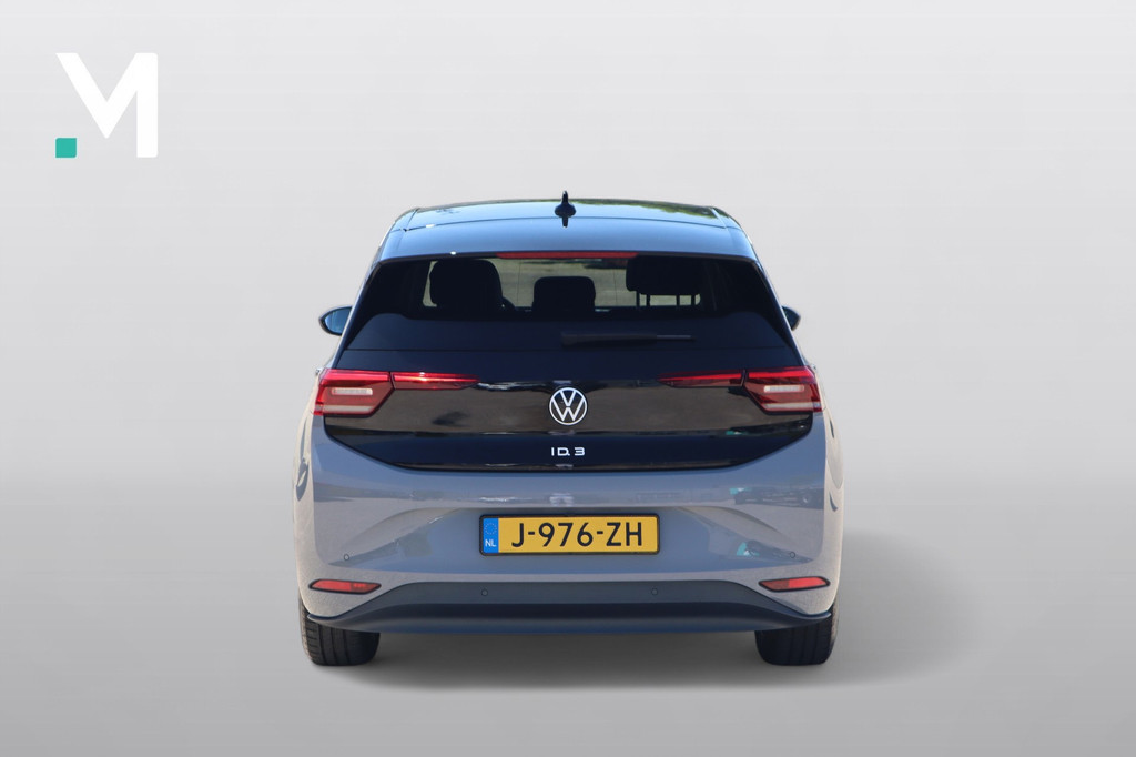 Volkswagen ID.3 (J976ZH) met abonnement
