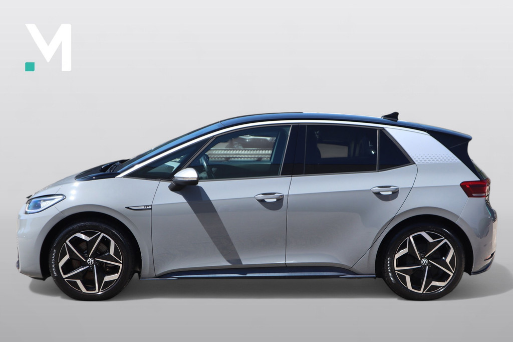 Volkswagen ID.3 (J976ZH) met abonnement