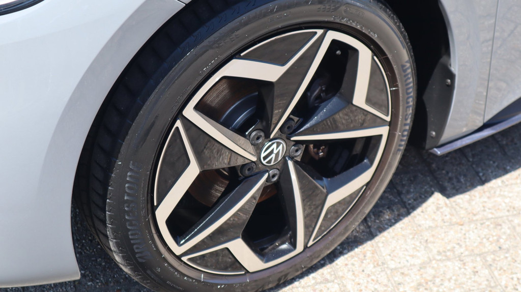 Volkswagen ID.3 (J976ZH) met abonnement