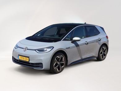 Volkswagen ID.3 (J976ZH) met auto abonnement