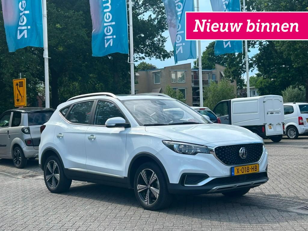 MG ZS (X018HB) met abonnement