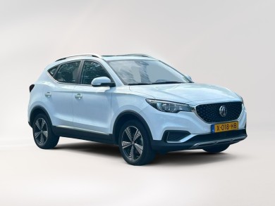 MG ZS (X018HB) met auto abonnement