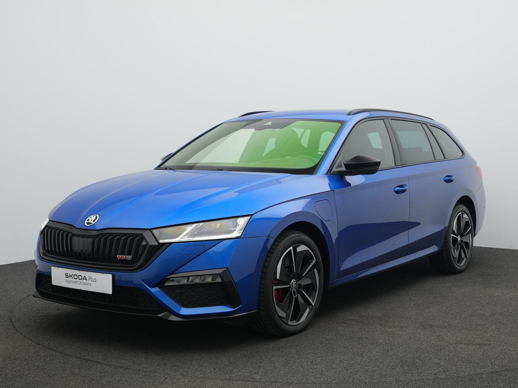 ŠKODA Octavia (KJS79V) met abonnement