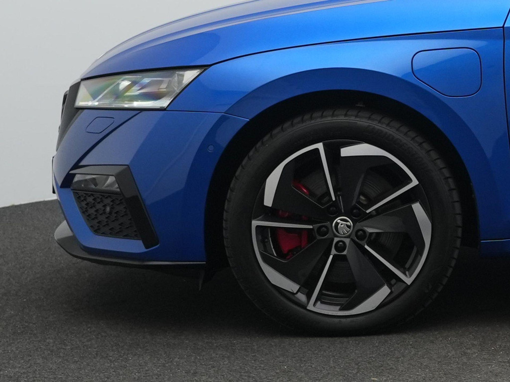 ŠKODA Octavia (KJS79V) met abonnement