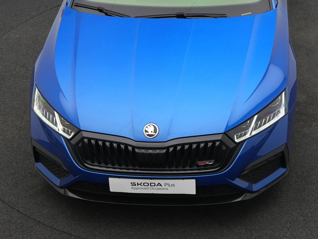 ŠKODA Octavia (KJS79V) met abonnement