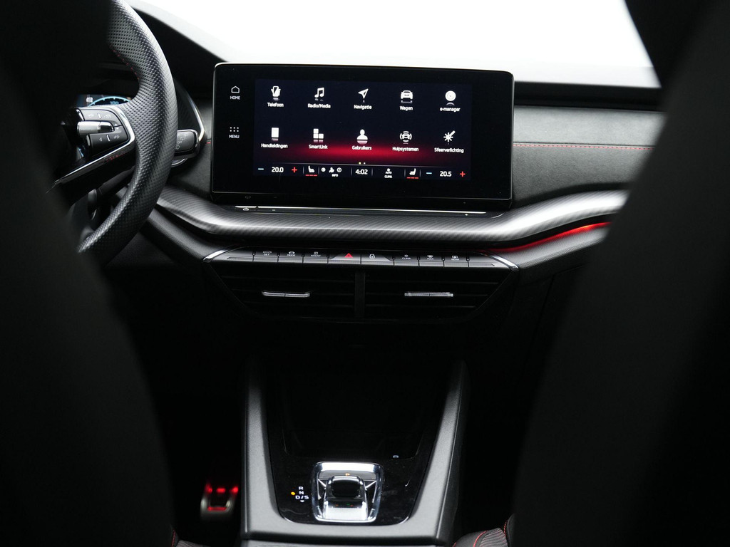 ŠKODA Octavia (KJS79V) met abonnement