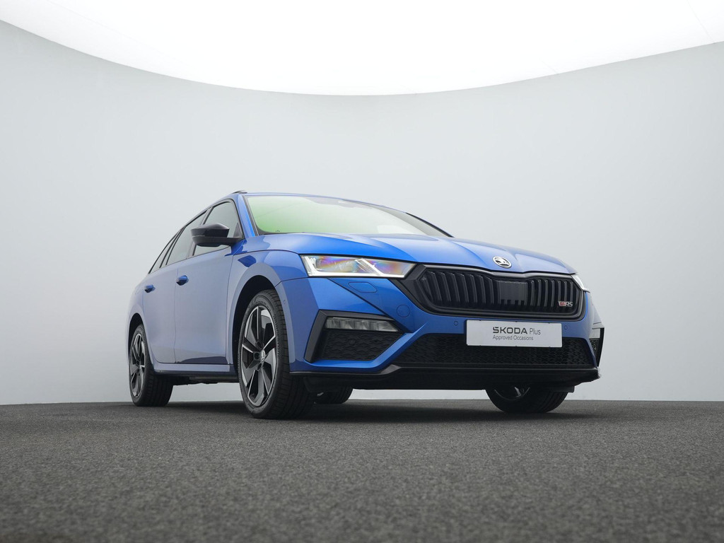 ŠKODA Octavia (KJS79V) met abonnement