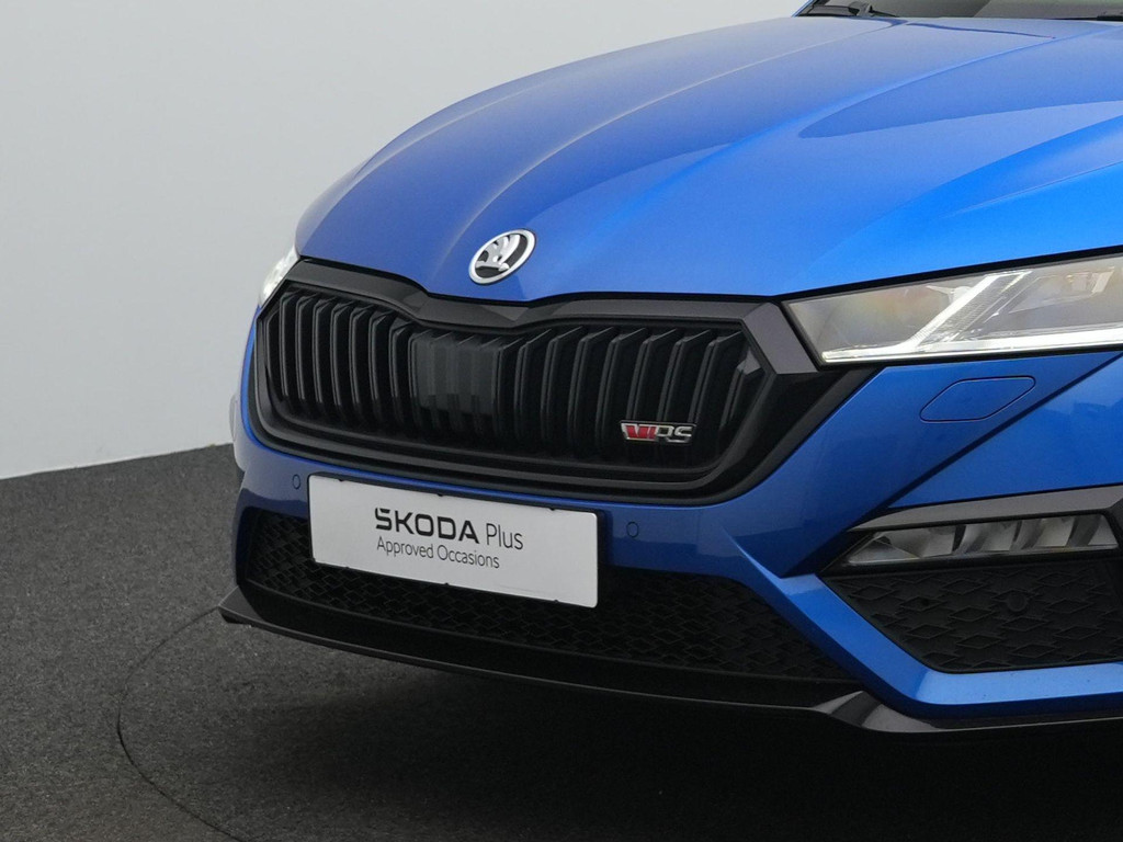ŠKODA Octavia (KJS79V) met abonnement