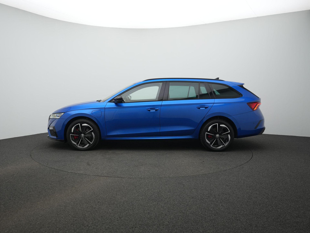 ŠKODA Octavia (KJS79V) met abonnement