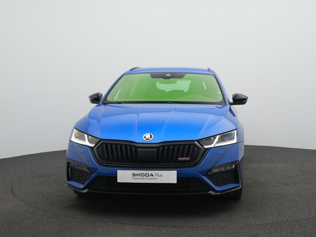 ŠKODA Octavia (KJS79V) met abonnement