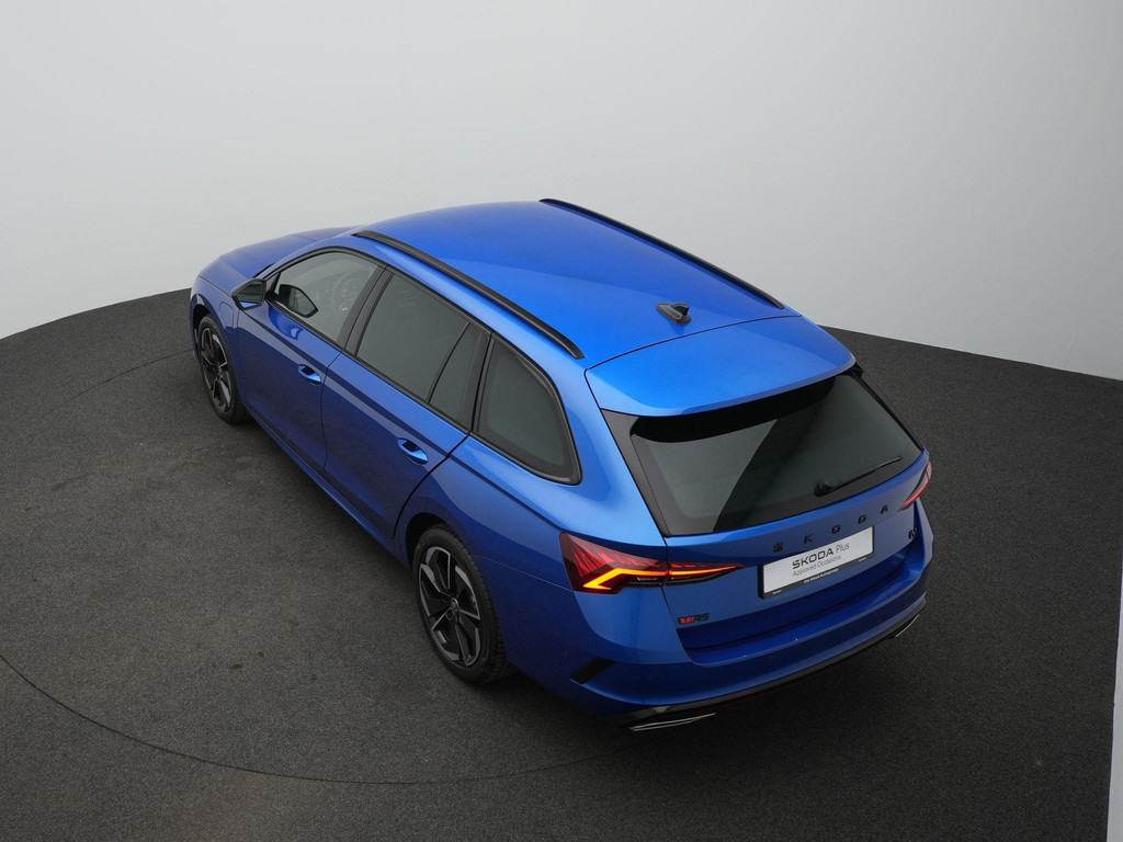ŠKODA Octavia (KJS79V) met abonnement