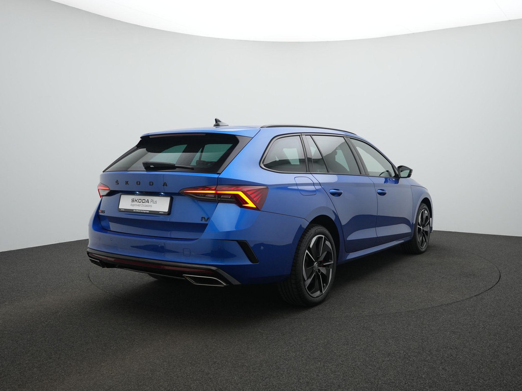 ŠKODA Octavia (KJS79V) met abonnement