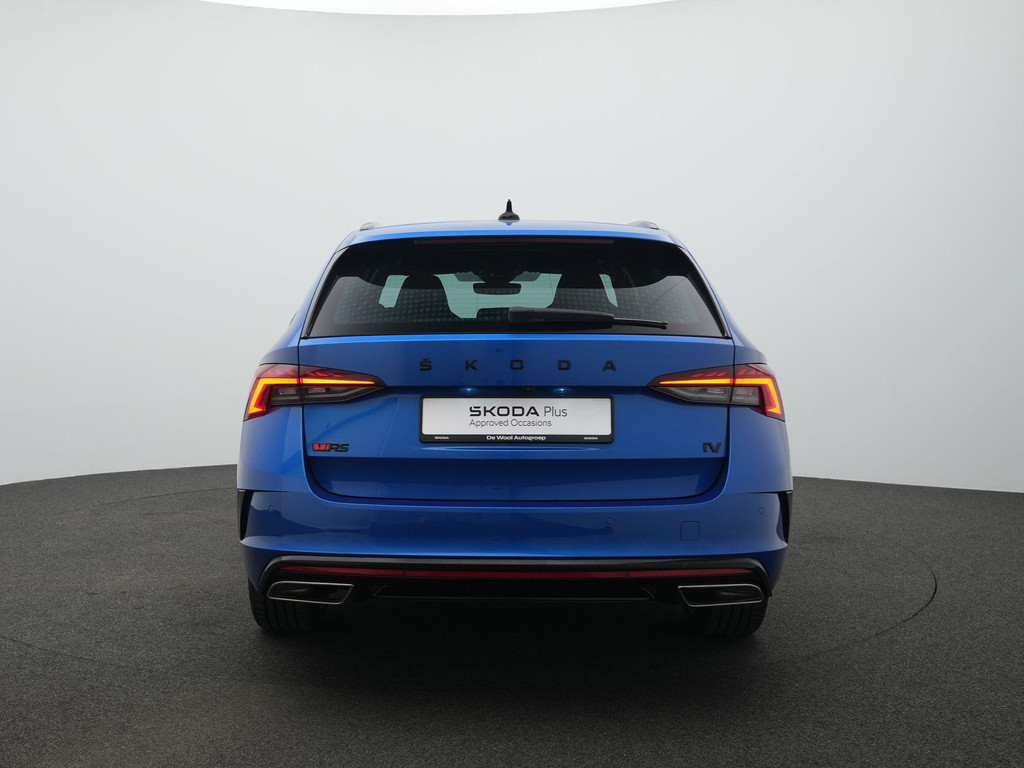 ŠKODA Octavia (KJS79V) met abonnement