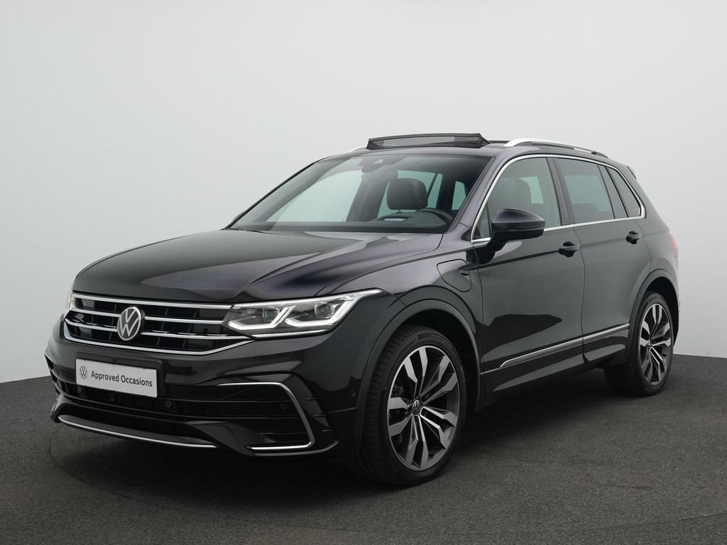 Volkswagen Tiguan (KKL90N) met abonnement