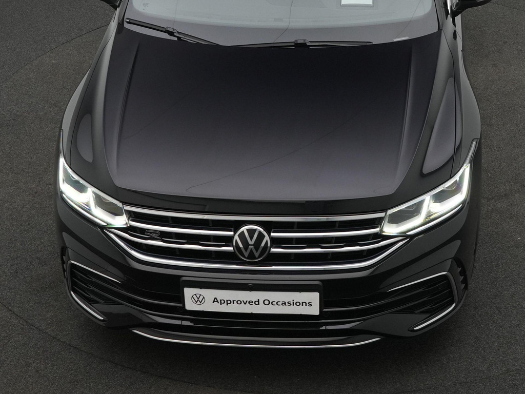 Volkswagen Tiguan (KKL90N) met abonnement