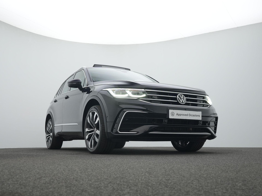 Volkswagen Tiguan (KKL90N) met abonnement