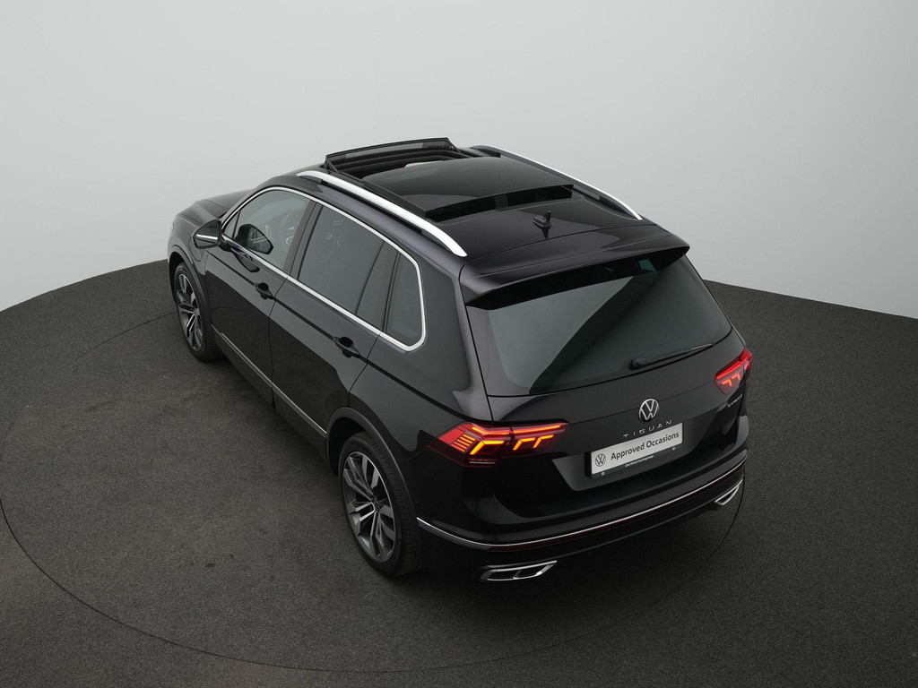 Volkswagen Tiguan (KKL90N) met abonnement