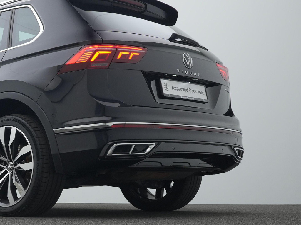 Volkswagen Tiguan (KKL90N) met abonnement