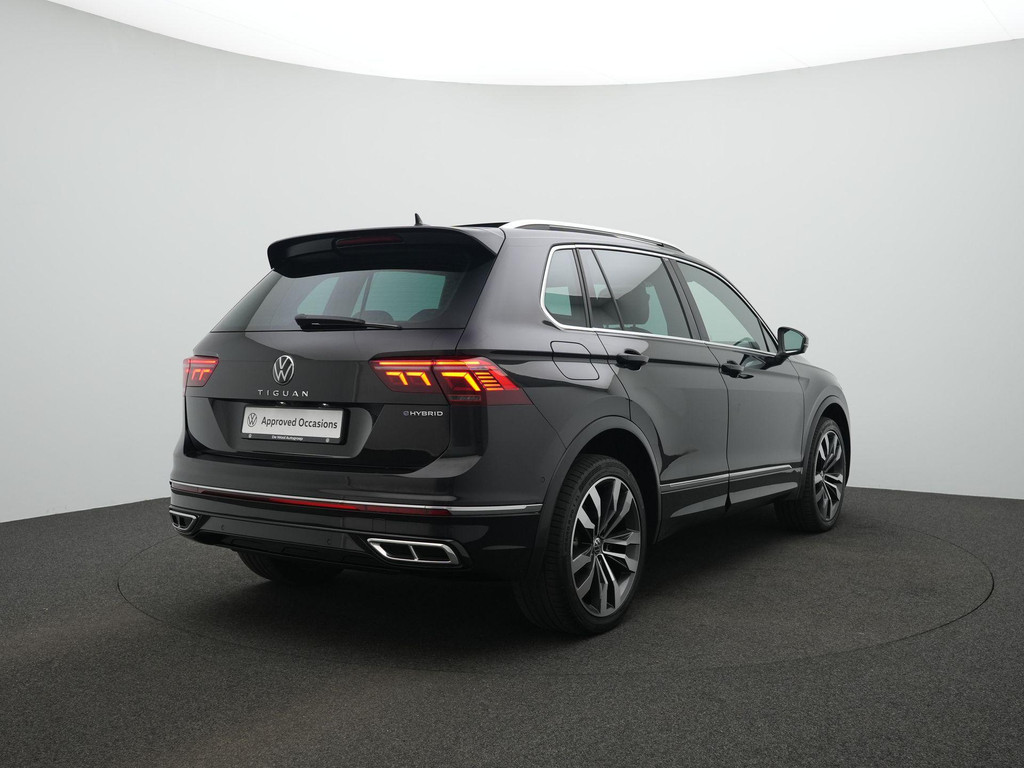 Volkswagen Tiguan (KKL90N) met abonnement