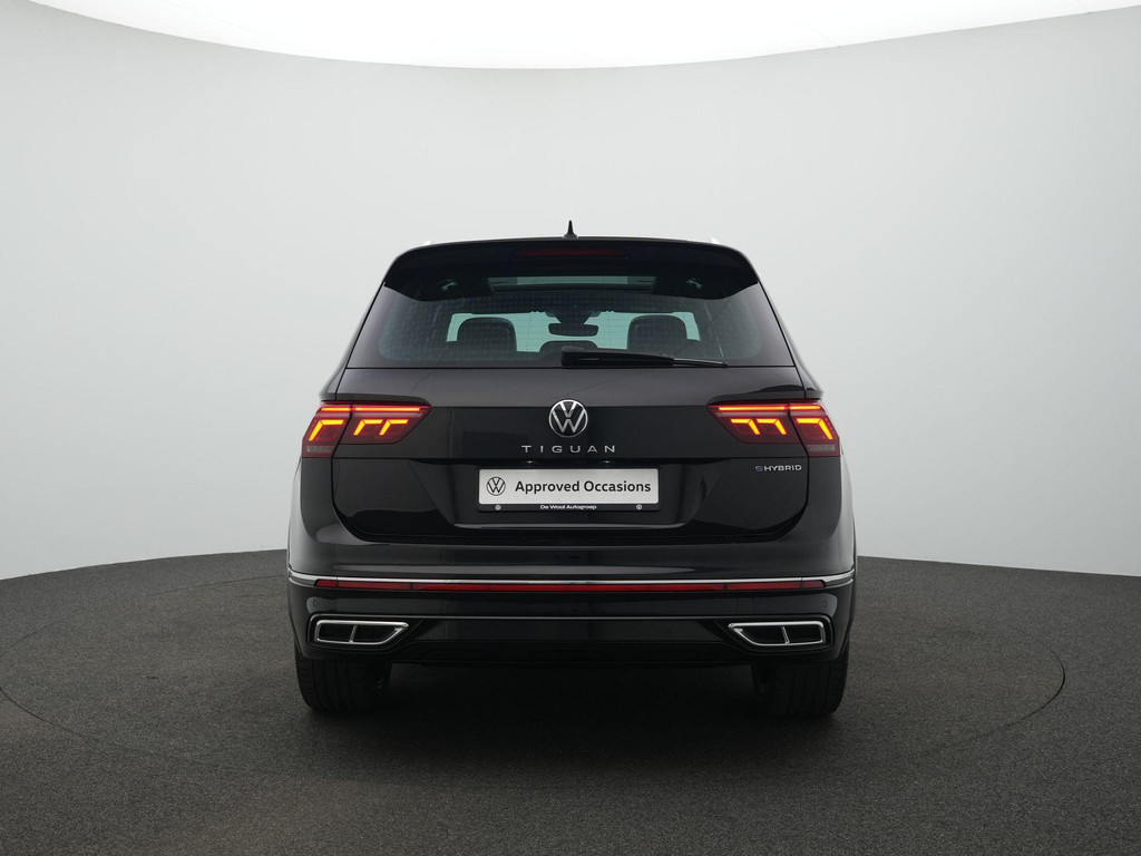 Volkswagen Tiguan (KKL90N) met abonnement