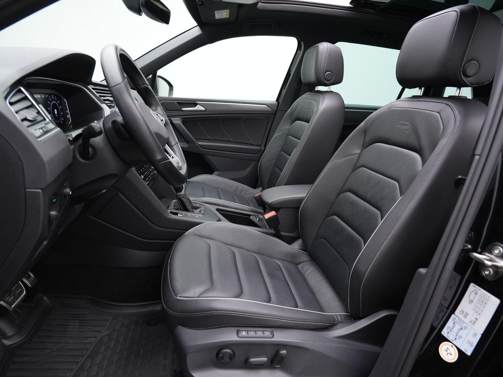 Volkswagen Tiguan (KKL90N) met abonnement
