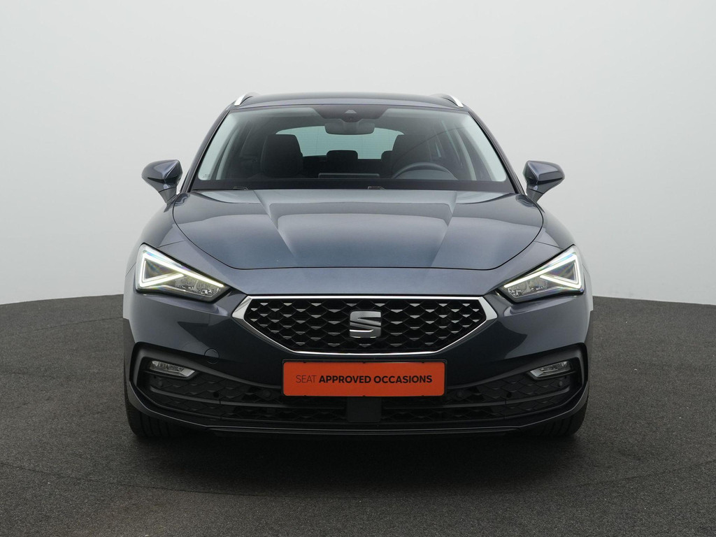 Seat Leon Sportstourer (KKN11H) met abonnement