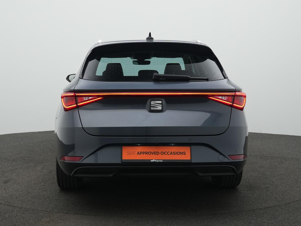 Seat Leon Sportstourer (KKN11H) met abonnement