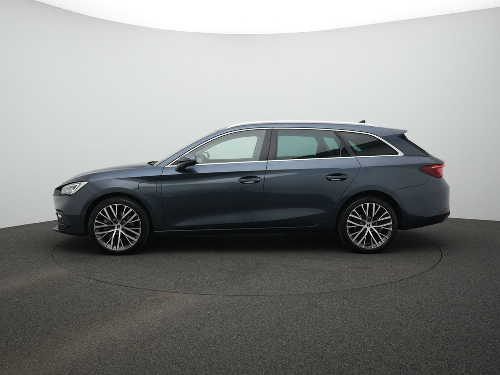 Seat Leon Sportstourer (KKN11H) met abonnement