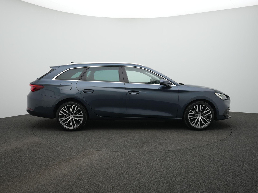Seat Leon Sportstourer (KKN11H) met abonnement