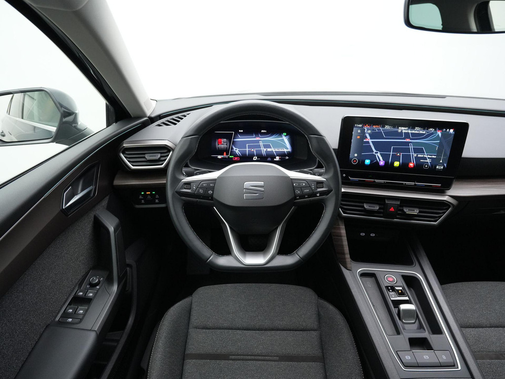 Seat Leon Sportstourer (KKN11H) met abonnement