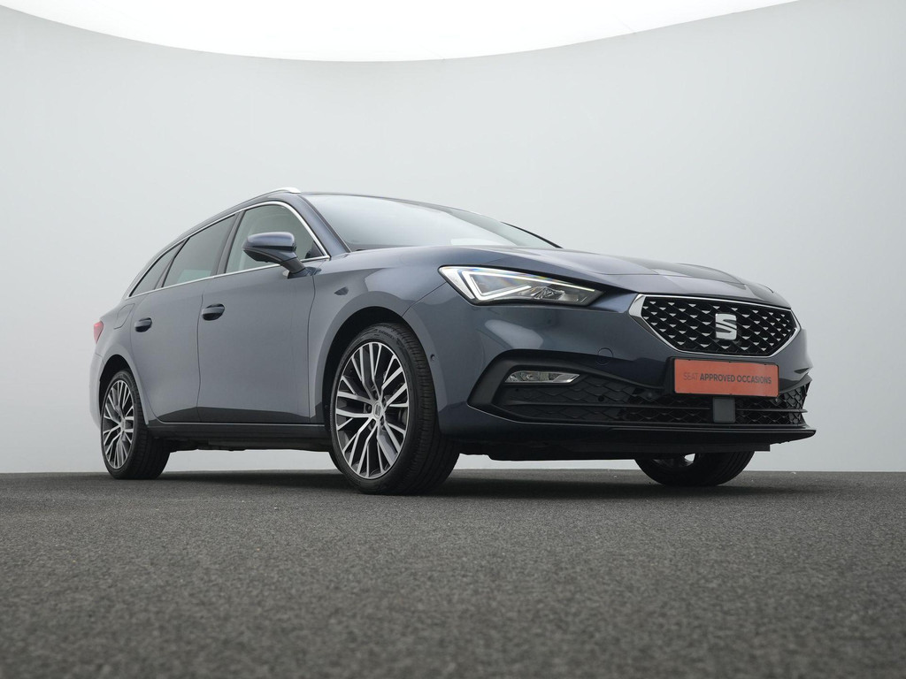Seat Leon Sportstourer (KKN11H) met abonnement