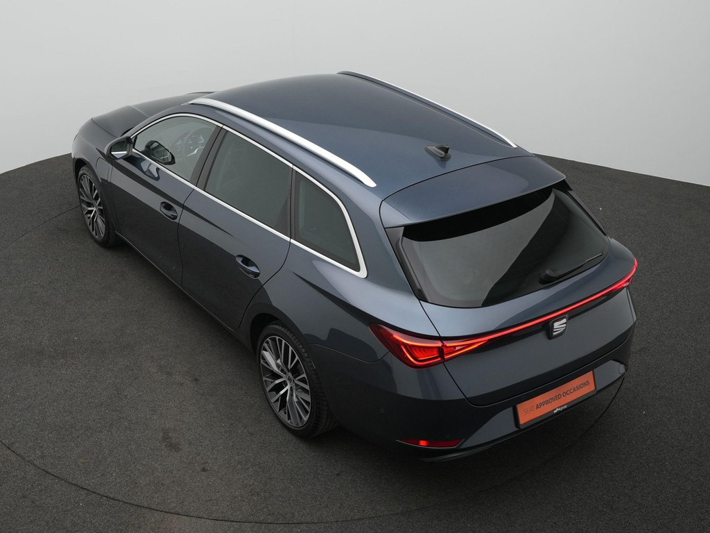 Seat Leon Sportstourer (KKN11H) met abonnement