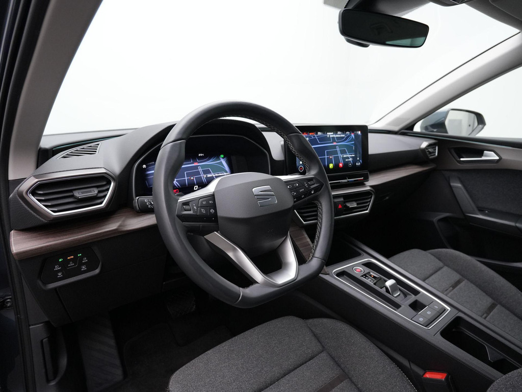 Seat Leon Sportstourer (KKN11H) met abonnement