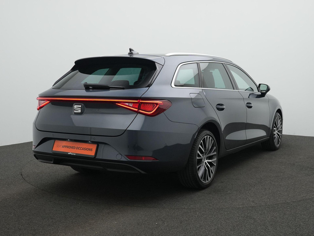 Seat Leon Sportstourer (KKN11H) met abonnement