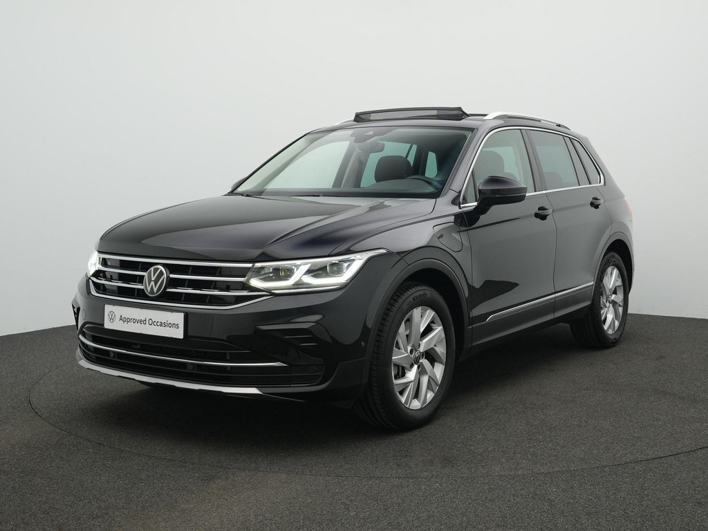 Volkswagen Tiguan (KKZ92N) met abonnement