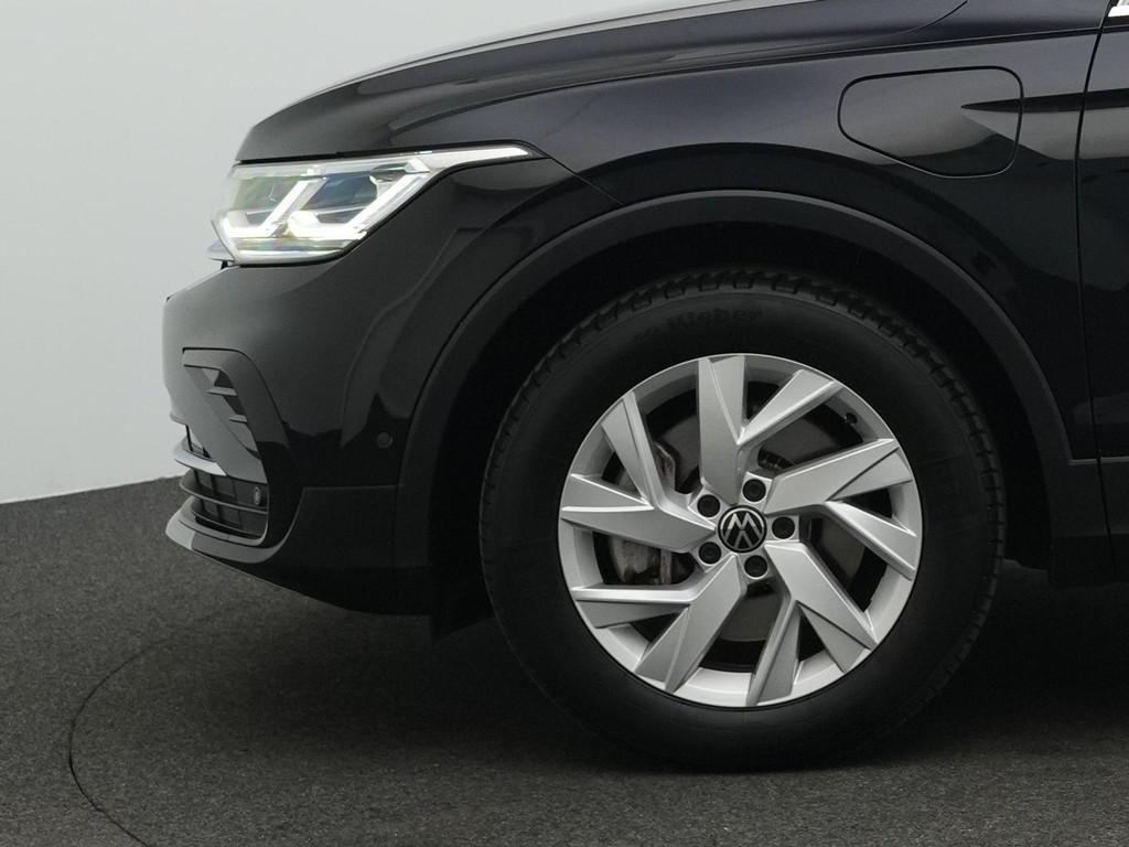 Volkswagen Tiguan (KKZ92N) met abonnement