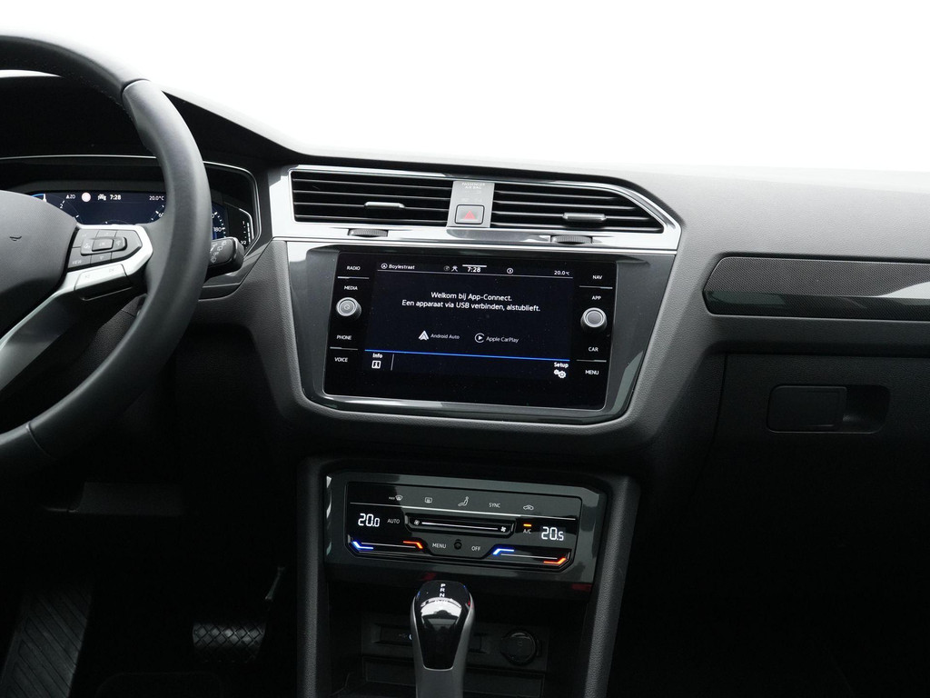 Volkswagen Tiguan (KKZ92N) met abonnement