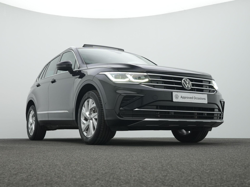 Volkswagen Tiguan (KKZ92N) met abonnement
