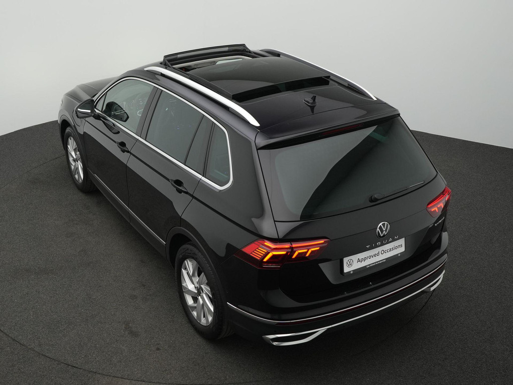 Volkswagen Tiguan (KKZ92N) met abonnement