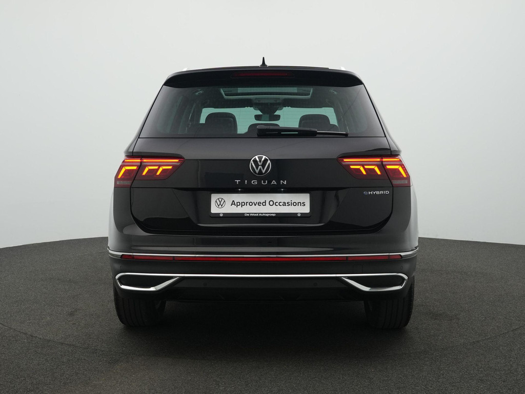 Volkswagen Tiguan (KKZ92N) met abonnement