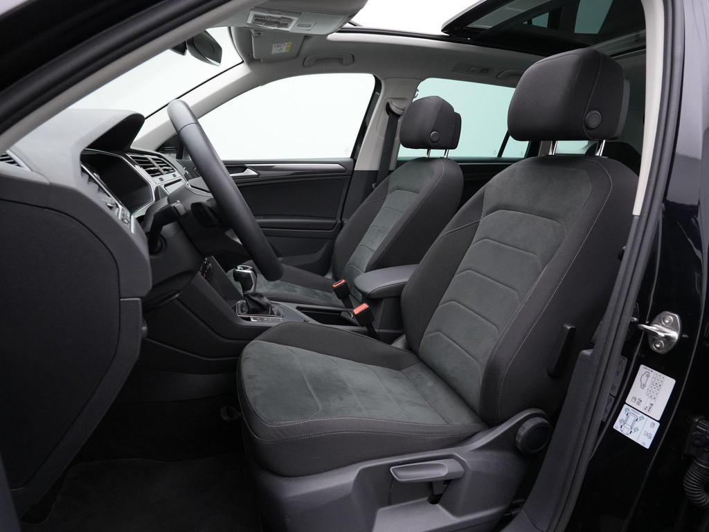 Volkswagen Tiguan (KKZ92N) met abonnement
