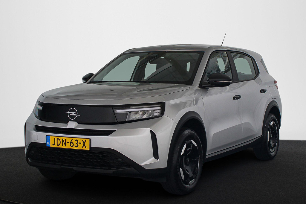 Opel Frontera (JDN63X) met abonnement
