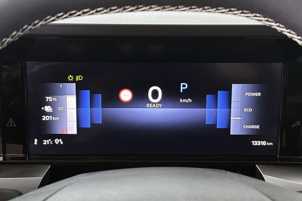 Opel Frontera (JDN63X) met abonnement