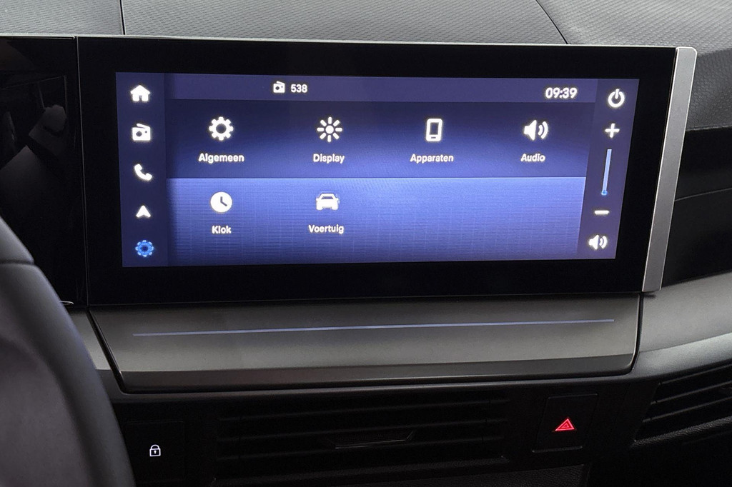 Opel Frontera (JDN63X) met abonnement