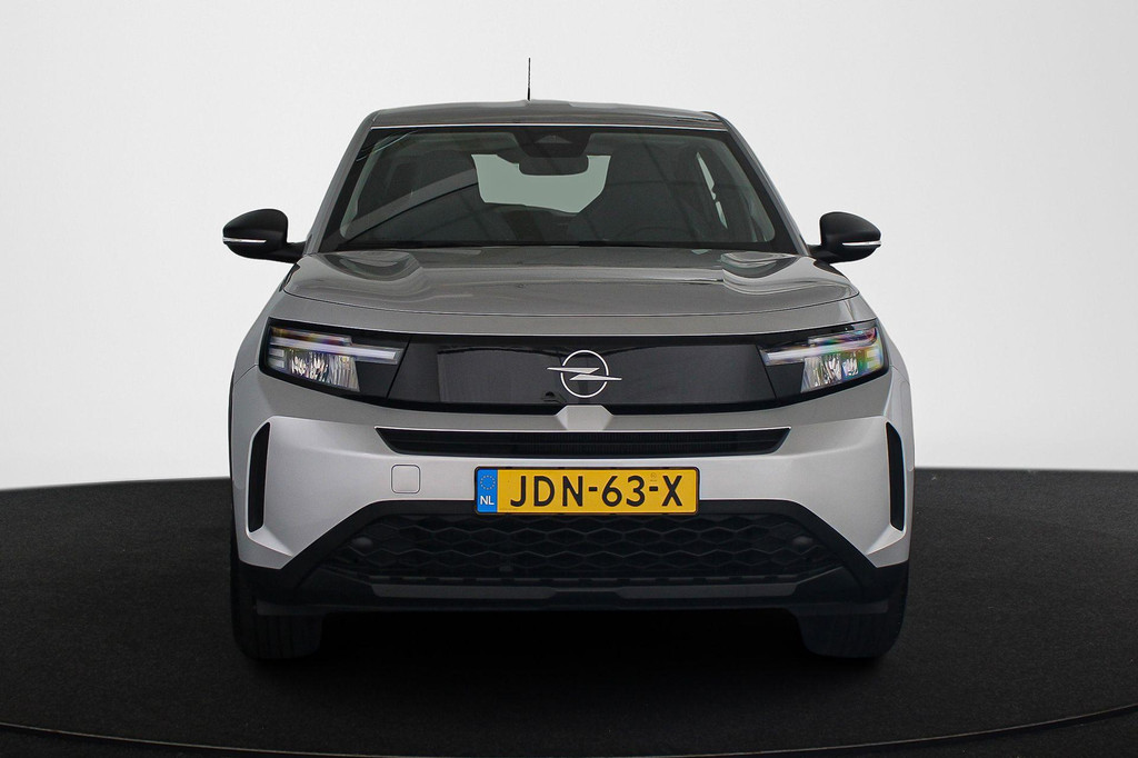 Opel Frontera (JDN63X) met abonnement
