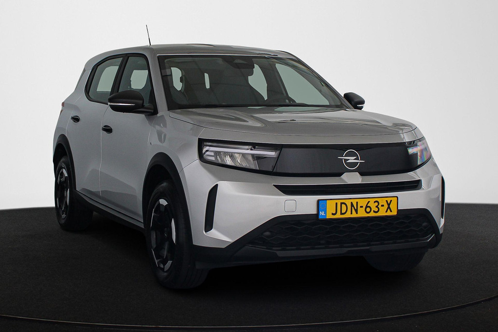 Opel Frontera (JDN63X) met abonnement