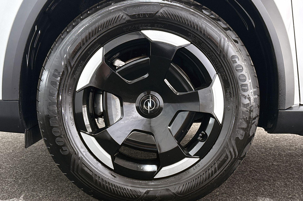 Opel Frontera (JDN63X) met abonnement