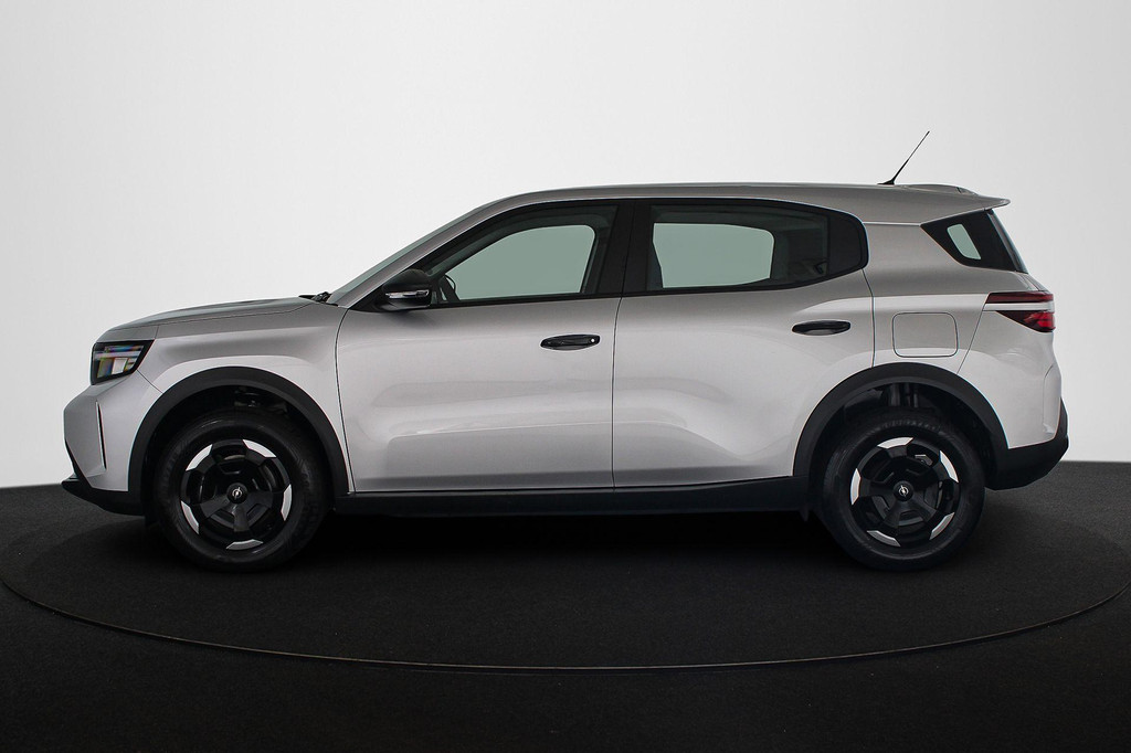 Opel Frontera (JDN63X) met abonnement