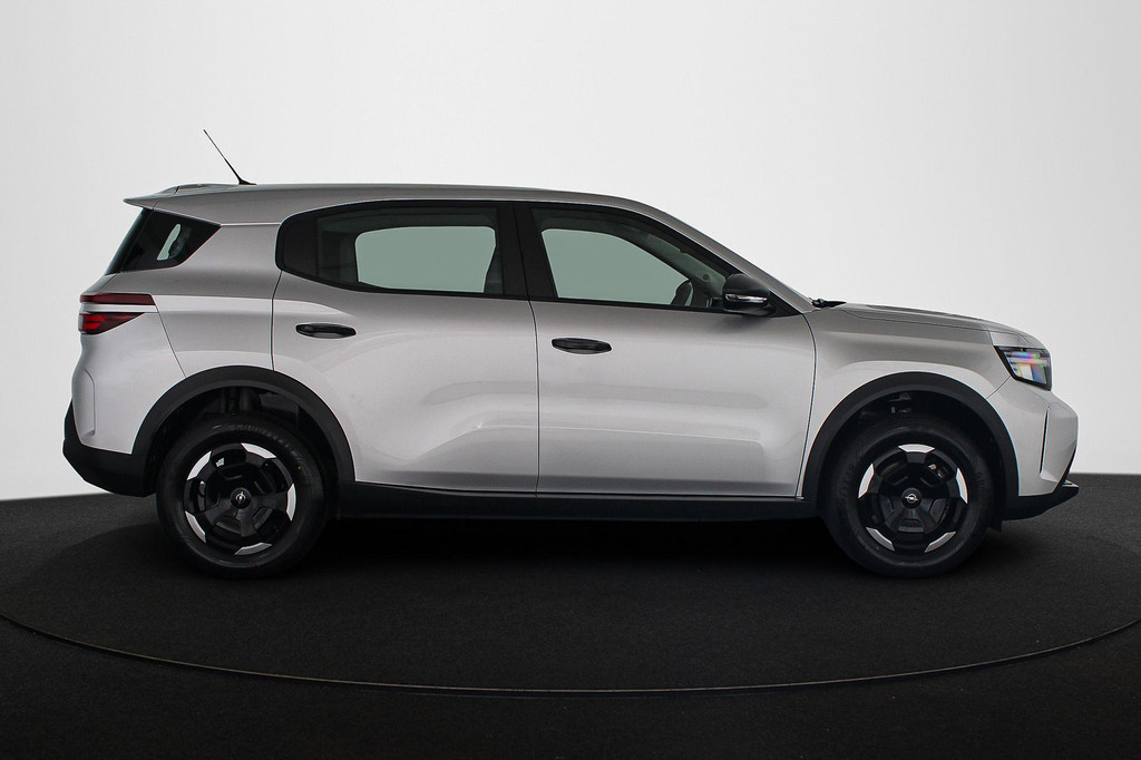 Opel Frontera (JDN63X) met abonnement