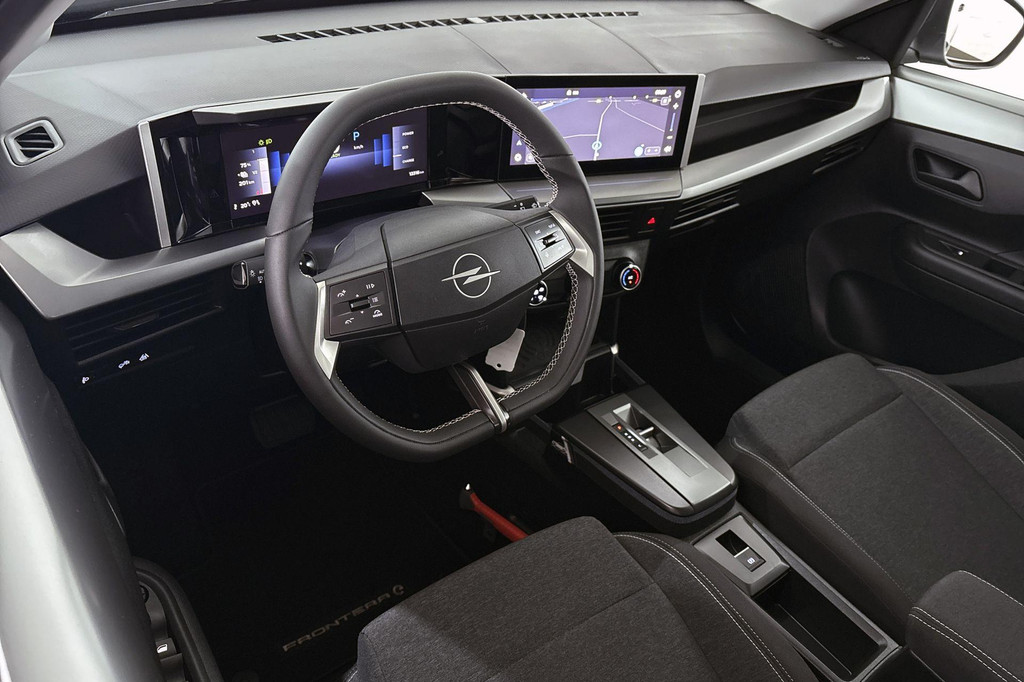 Opel Frontera (JDN63X) met abonnement
